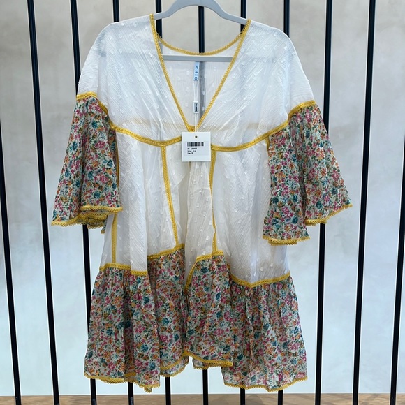 CHIO Di Stefania D Short Kaftan - NWT - Size XS - Picture 3 of 8